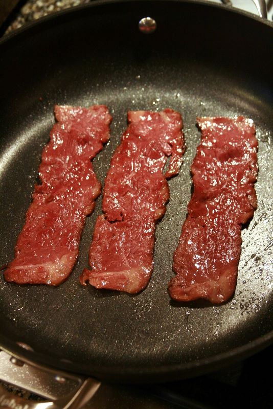Trader Joe’s Uncured Beef Bacon Review Club Trader Joe's