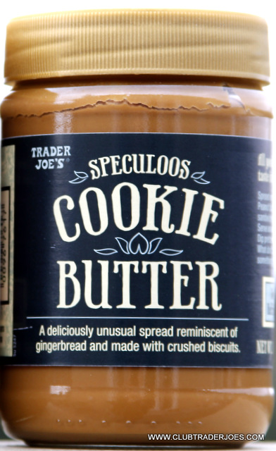 Speculoos Cookie Butter