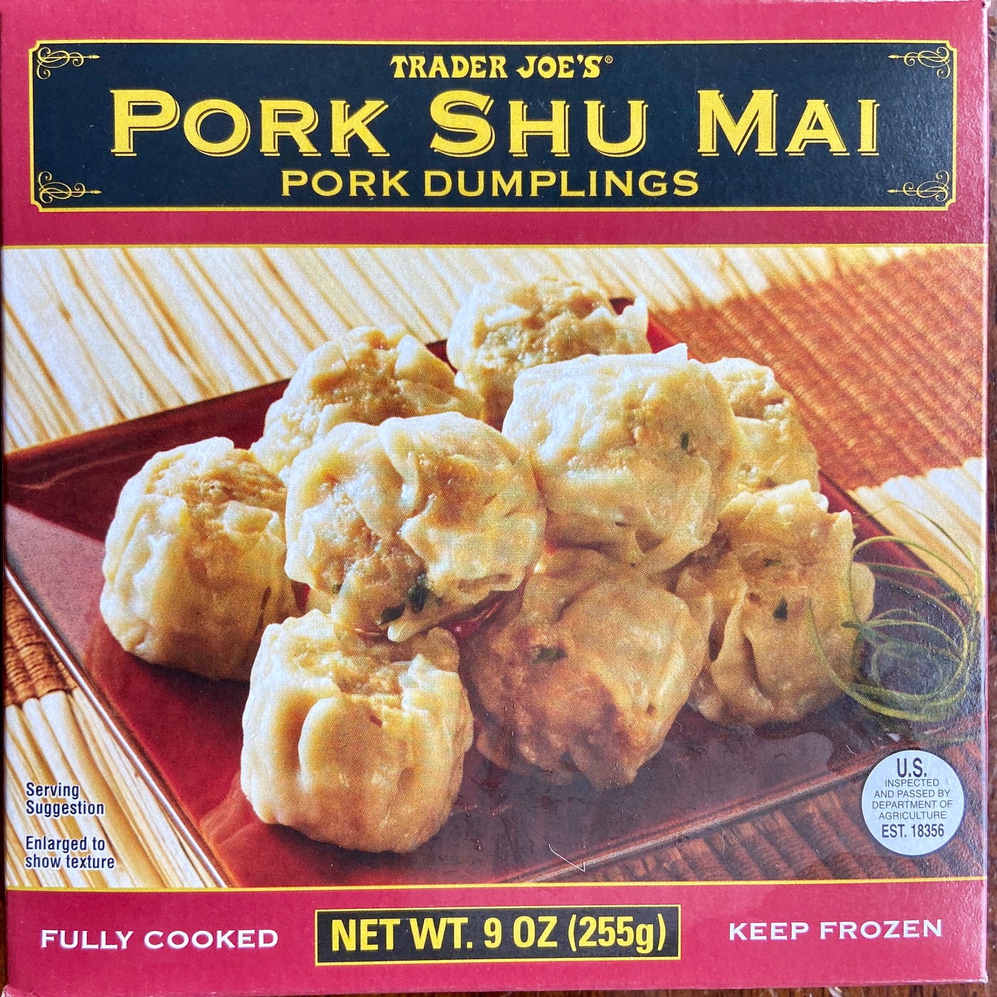 Trader Joe's Pork Shu Mai – Club Trader Joe's