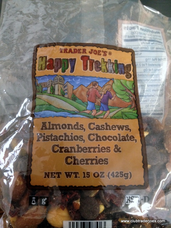 Trader Joe's Happy Trekking Mix