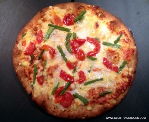 Ancient Grain Pizza