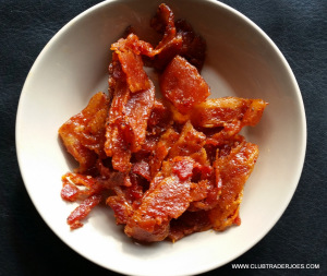 Sweet Sriracha Uncured Bacon Jerky