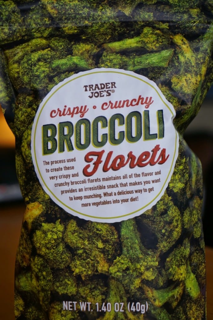 Trader Joe’s Crispy, Crunchy Broccoli Florets Club Trader Joe's