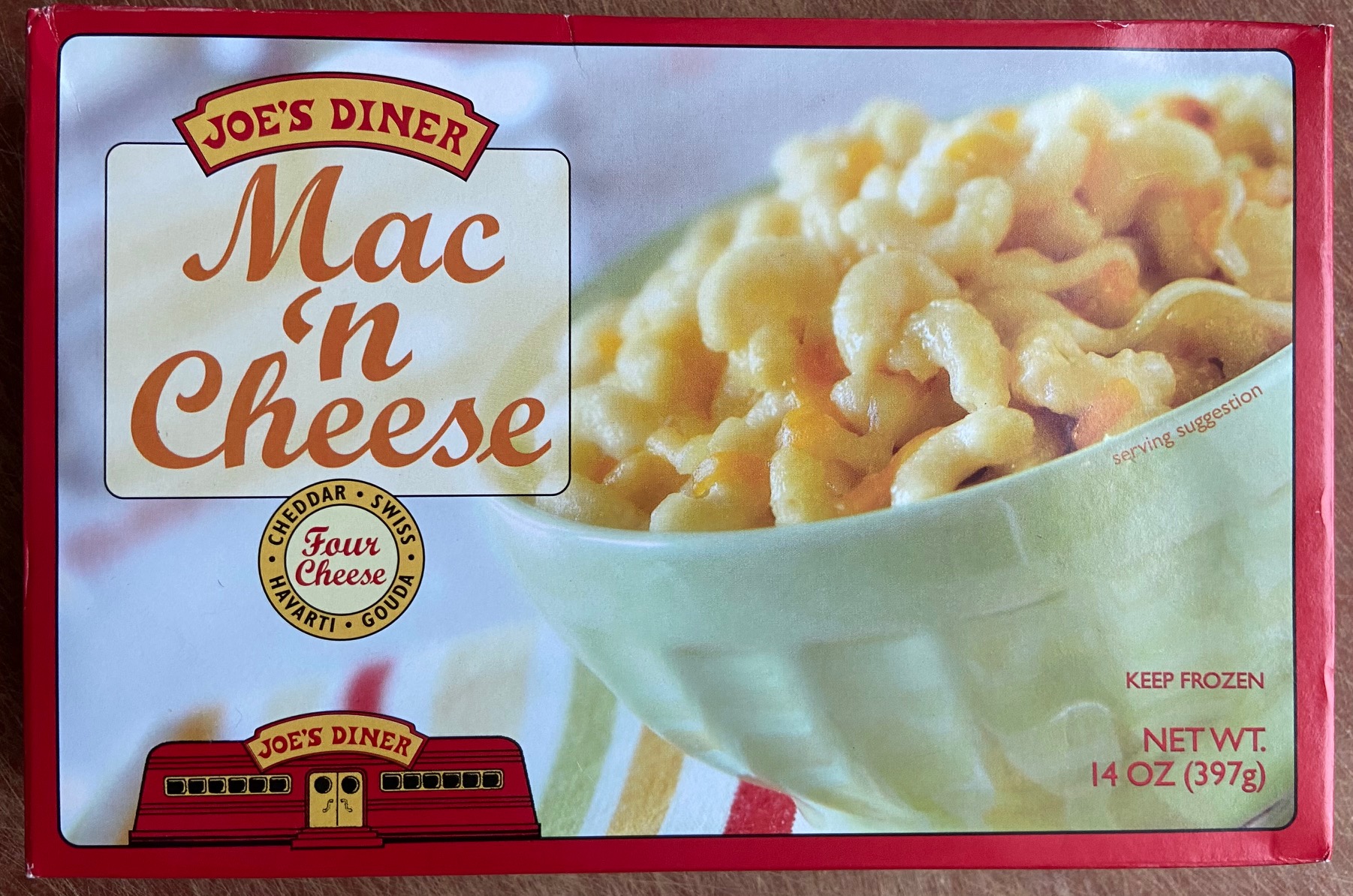 Trader Joe's Mac and Cheese