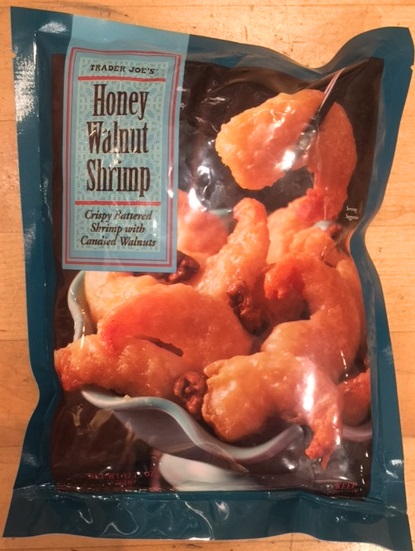 HoneyWalnutShrimp - Club Trader Joe's