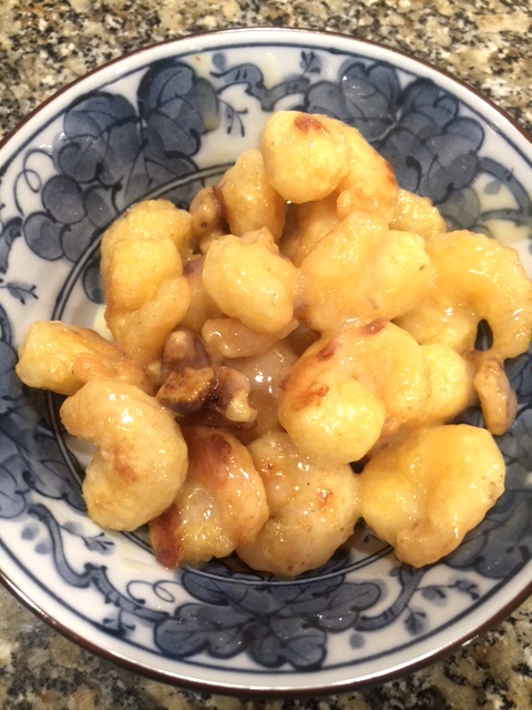 Trader Joe's Honey Walnut Shrimp