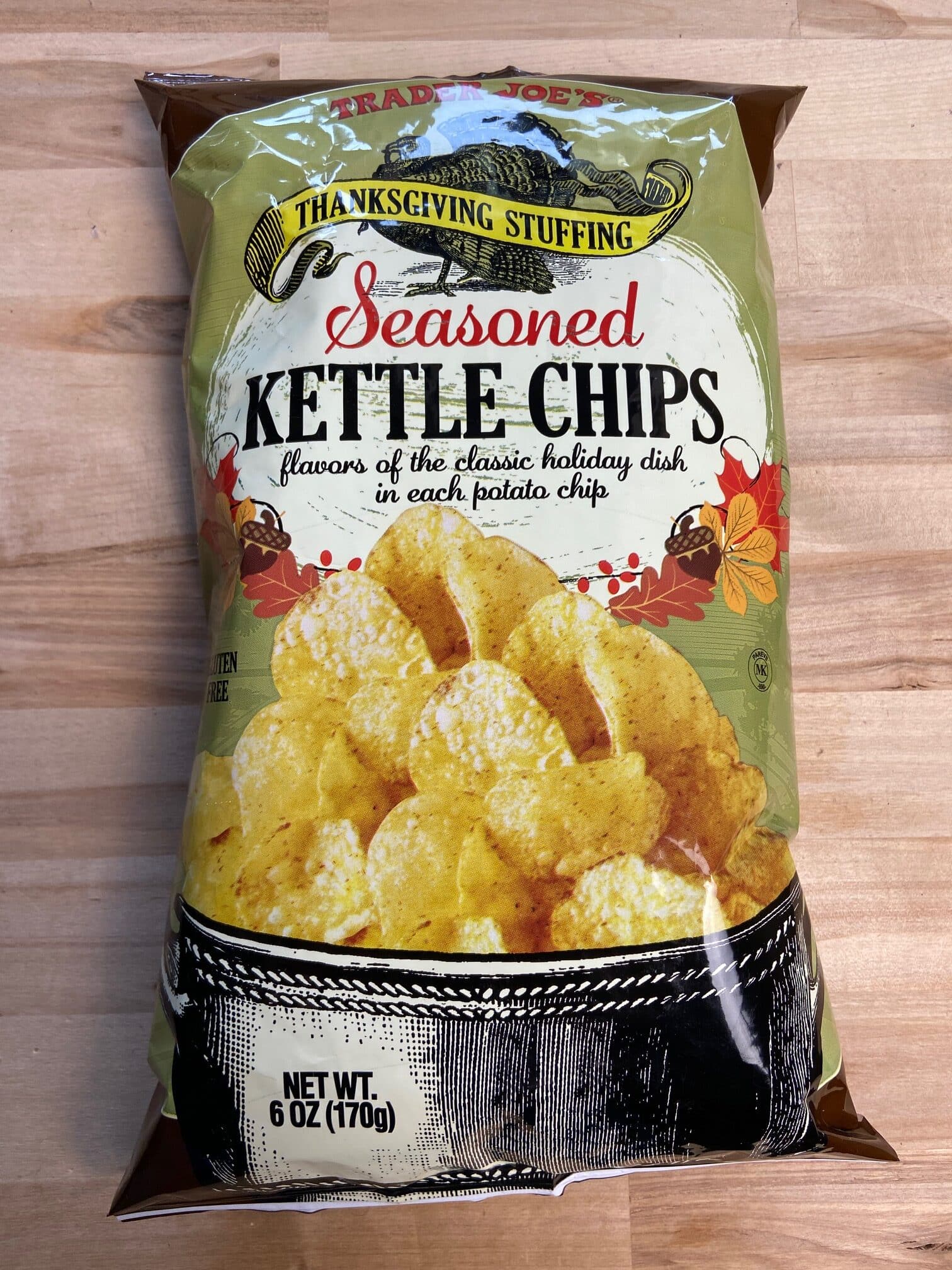 The Best Kettle Chips to the Worst, Ranked