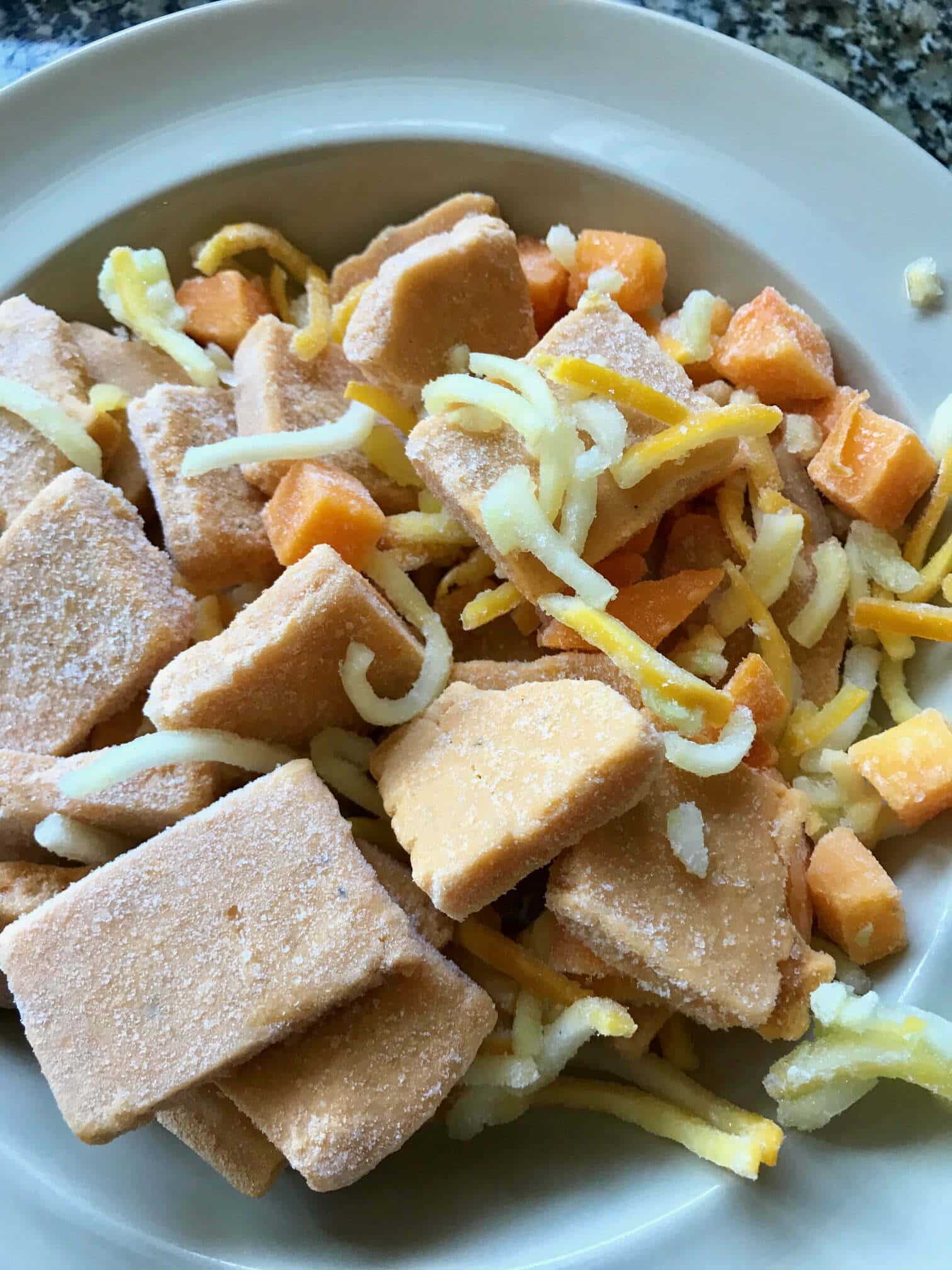 Trader Joe's Harvest Spaghetti Squash Spirals - Club Trader Joe's