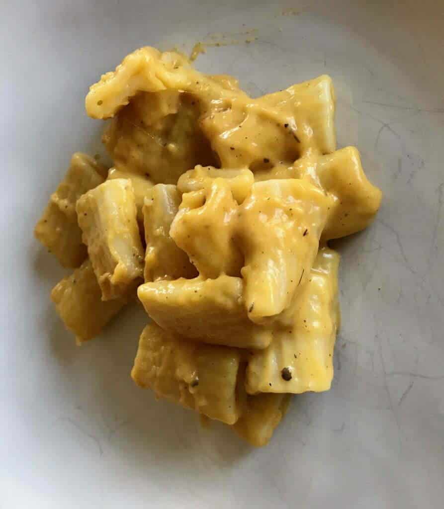 Trader Joe's Butternut Squash Mac and Cheese Trader Joe's Butternut Squash Mac and Cheese