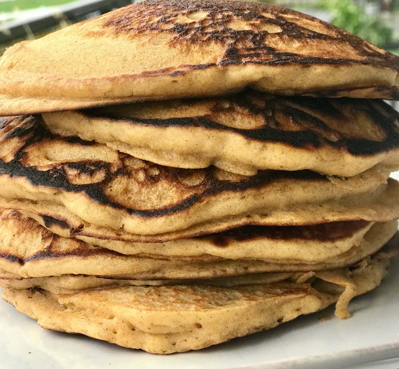 Trader joe's Gluten Free Pumpkin Pancake