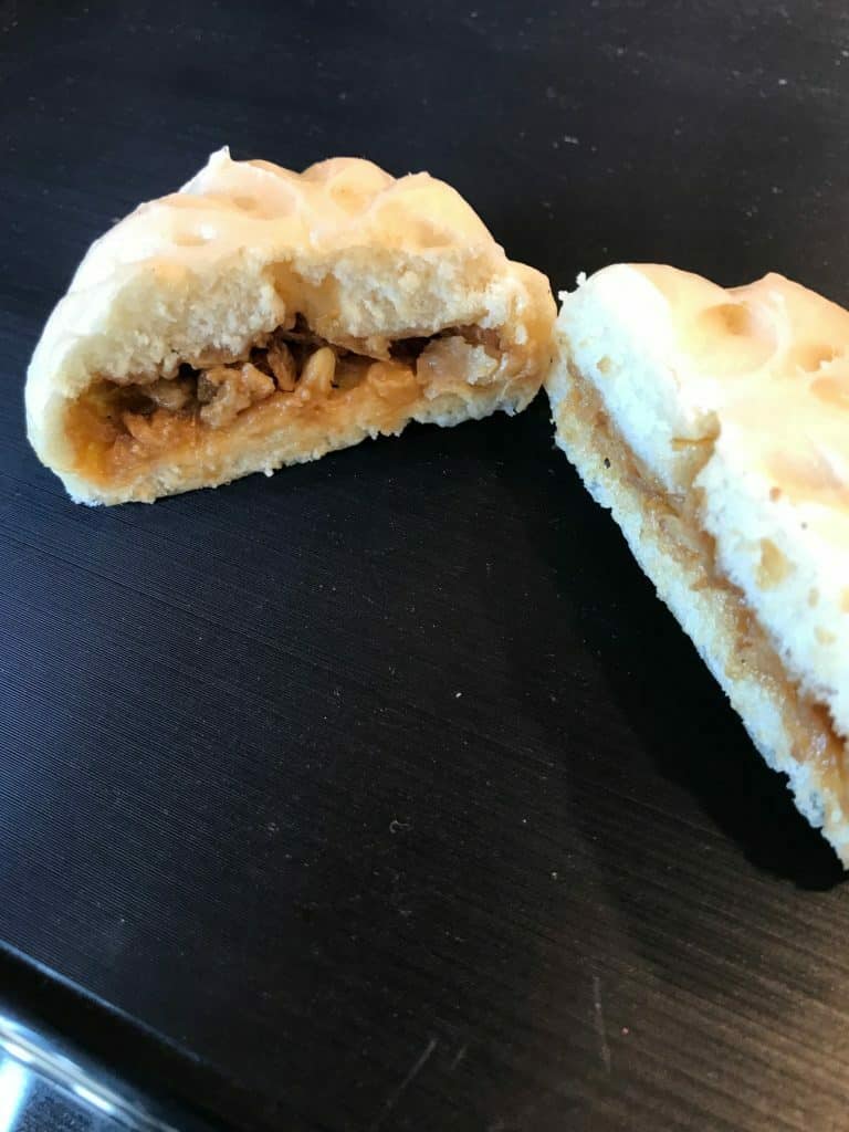 Trader Joes Philly Cheesesteak Bao