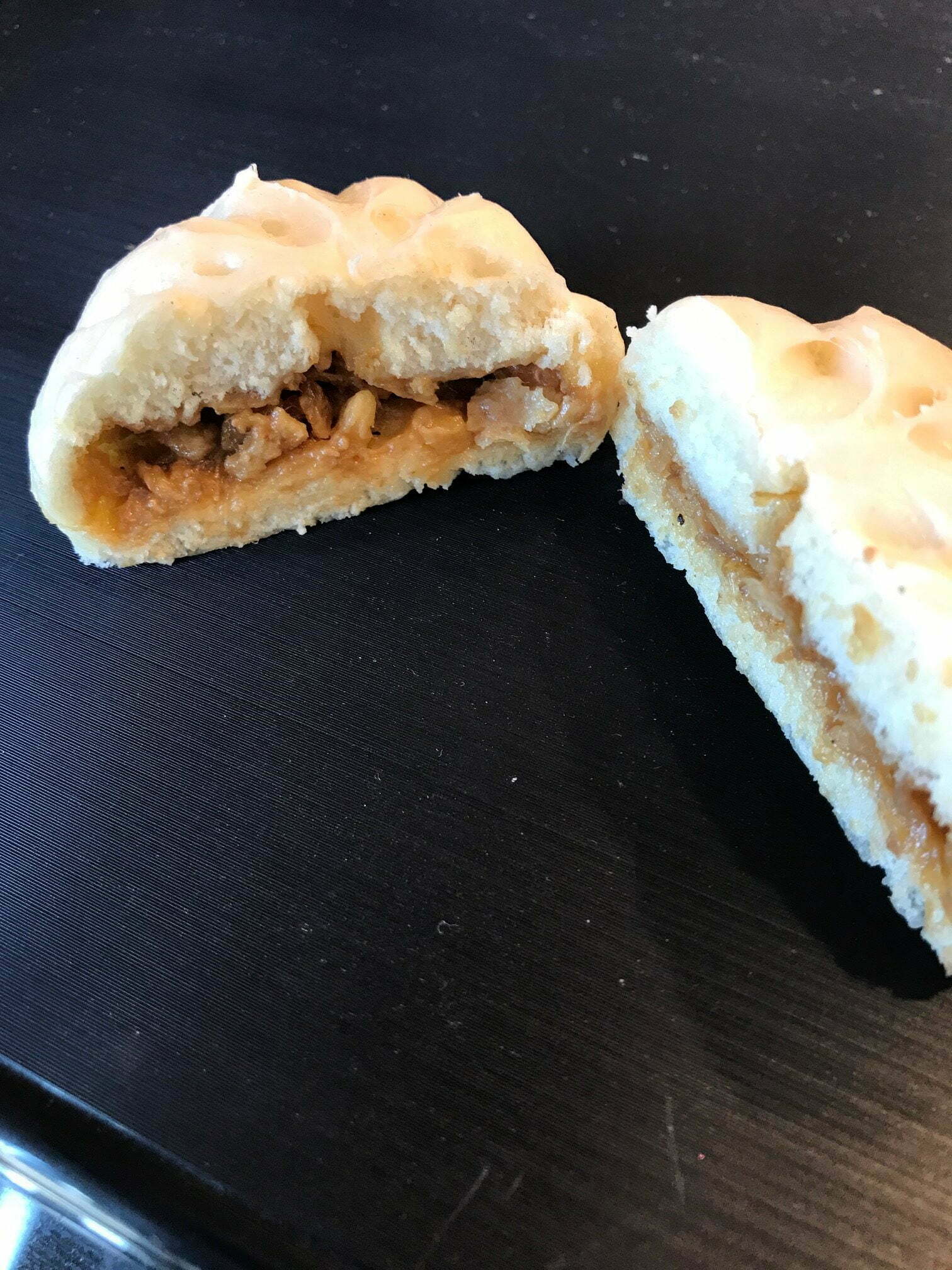 Trader Joe’s Philly Cheesesteak Bao Buns Review Club Trader Joe