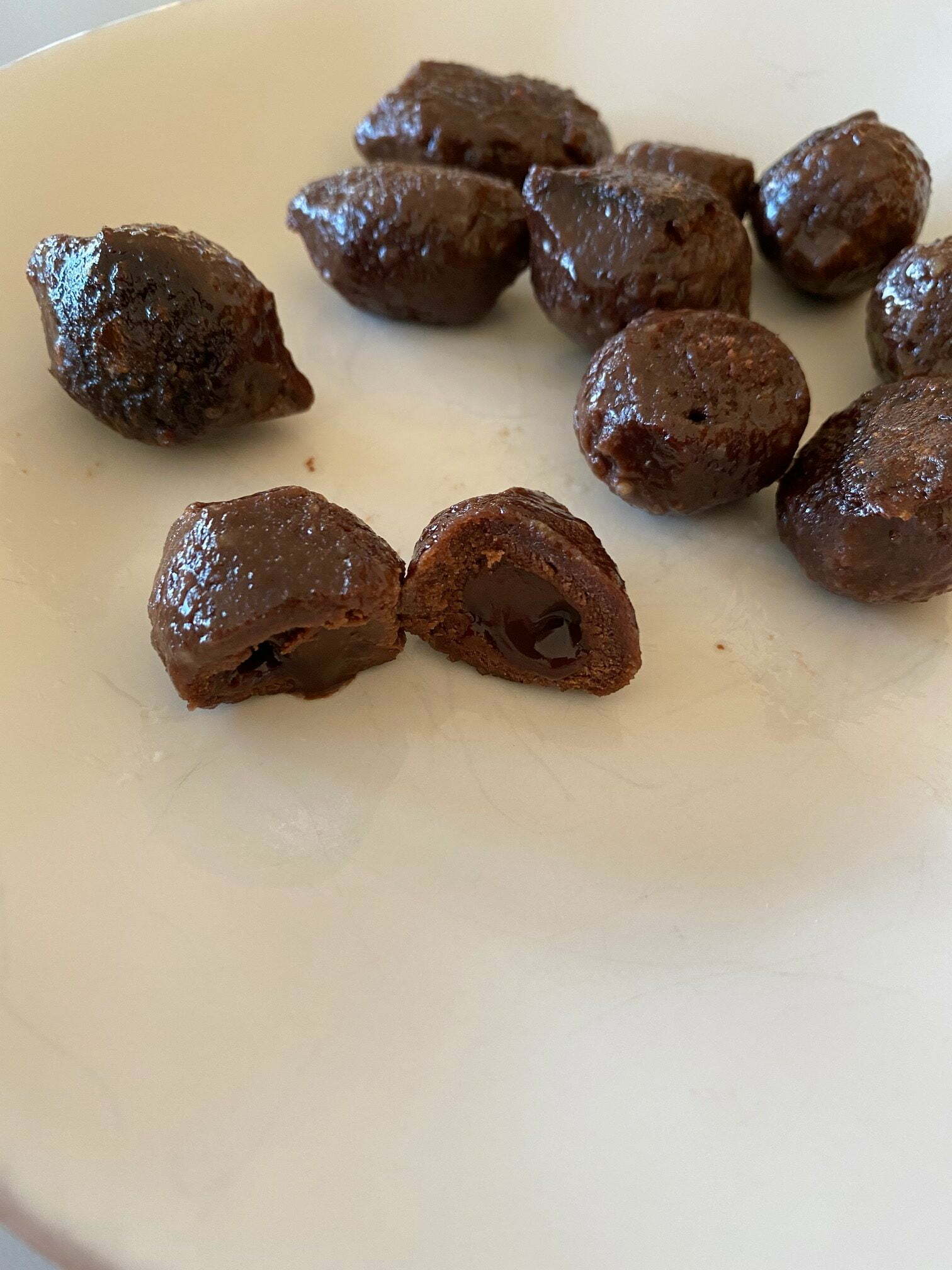 Trader Joe's Chocolate Lava Gnocchi Review - Club Trader Joe's