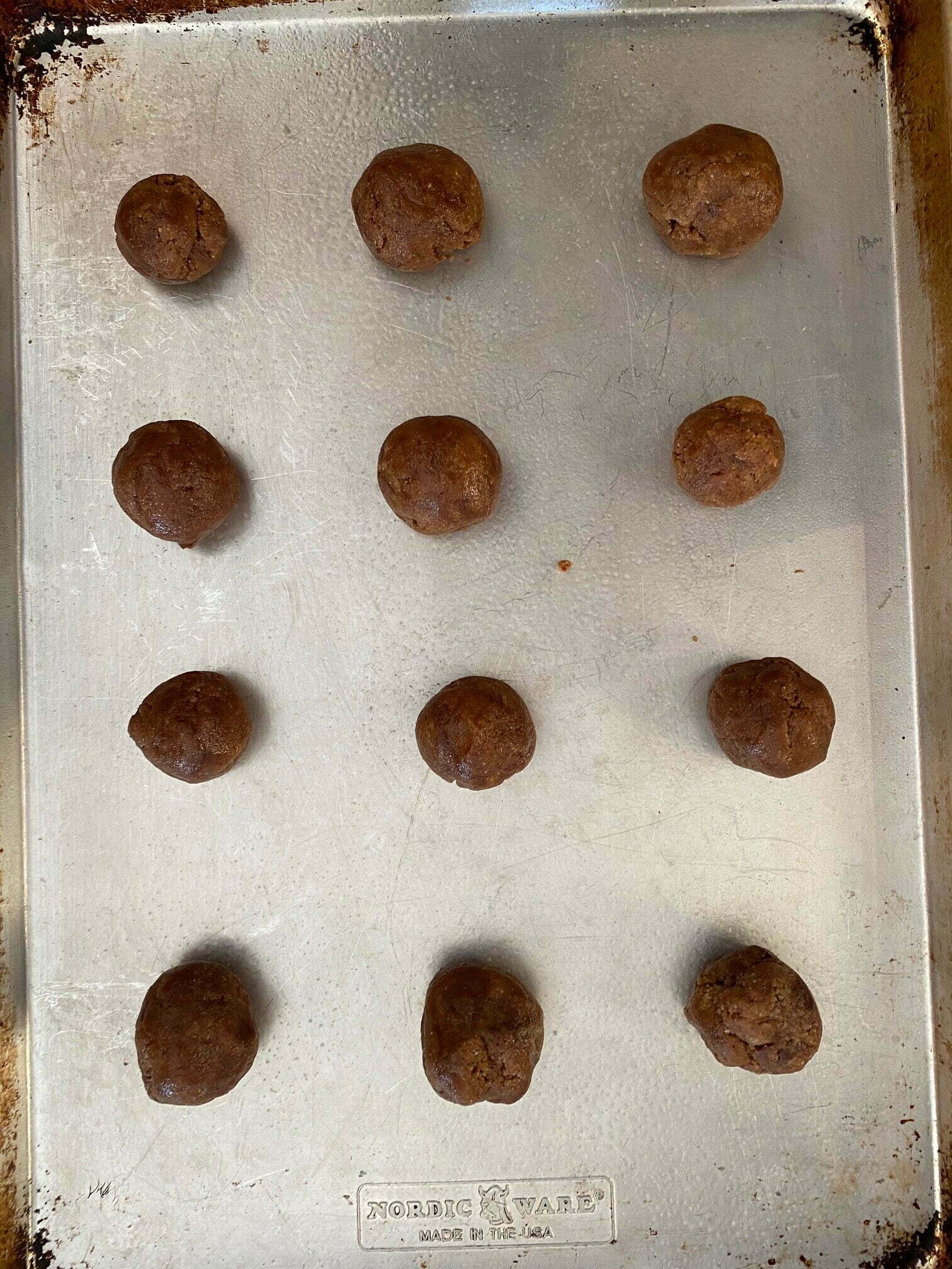 Trader Joe's Almon Flour Chocolate Chip Cookie Mix
