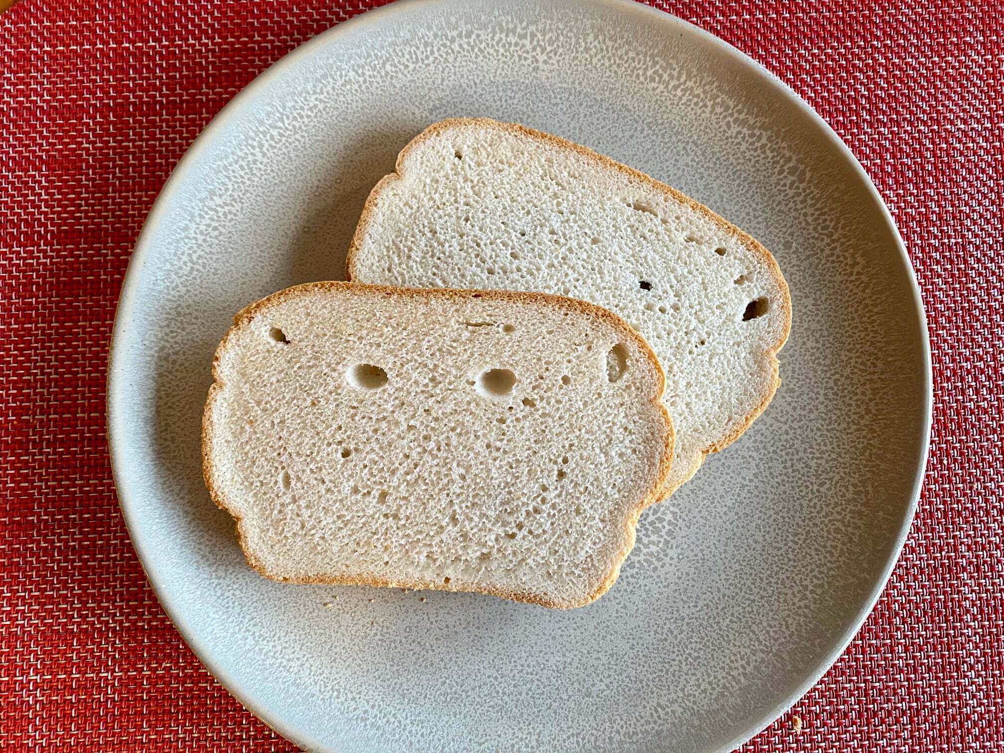 Trader Joe's Gluten Free Italian Bread slice