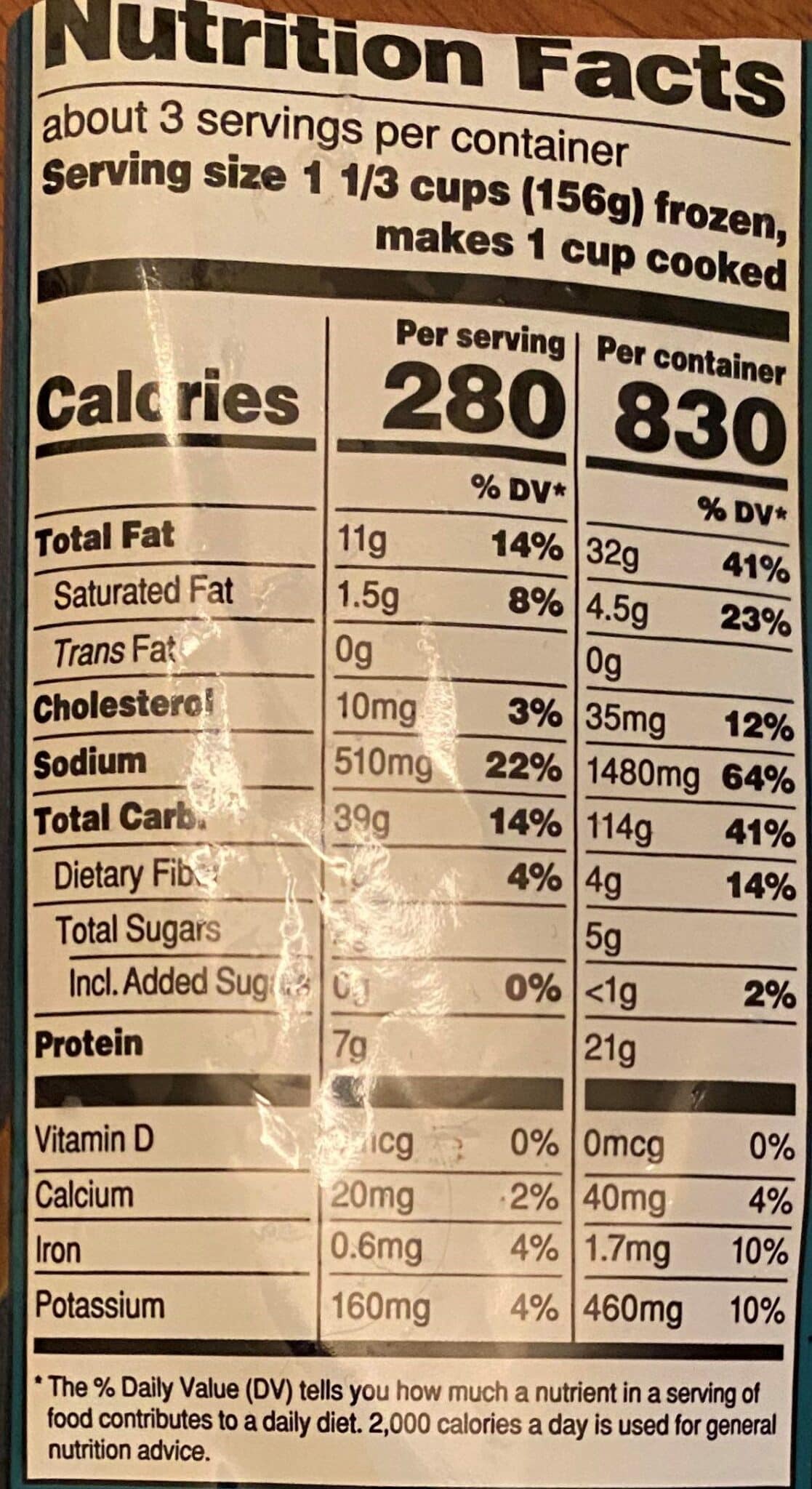 Trader Joe’s Turkey Sausage Stuffing Fried Rice Review Club Trader Joe's