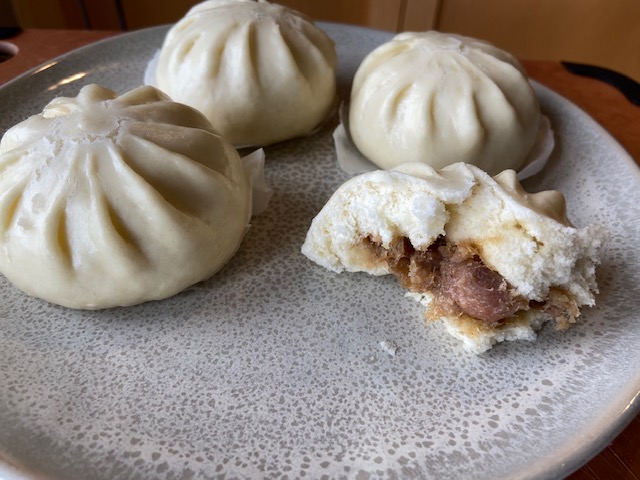 Trader Joe's Chinese Style Pork Buns