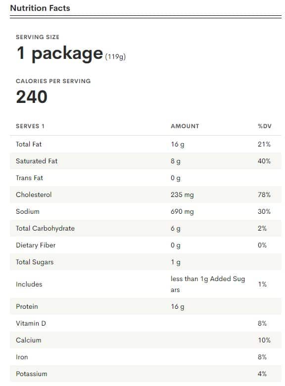 Trader Joe’s Egg Bites Review Club Trader Joe's