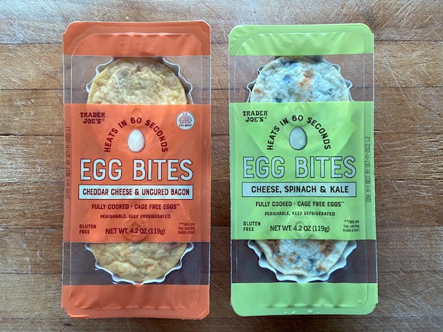 Trader Joe's Egg Bites Review