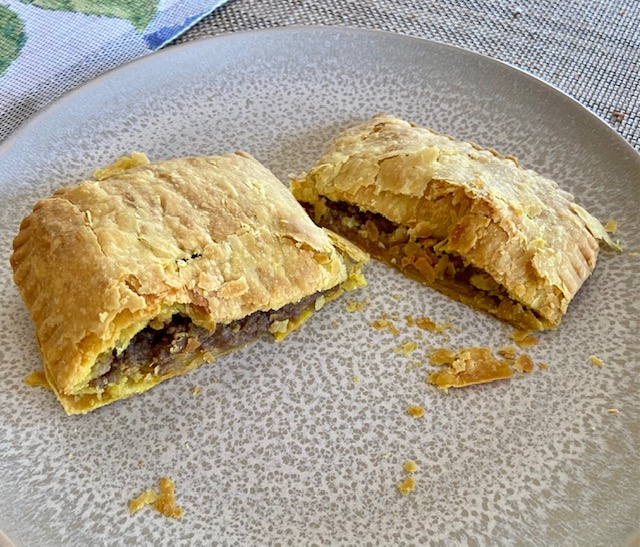 Trader Joe’s Jamaican Style Beef Patties Review Club Trader Joe's