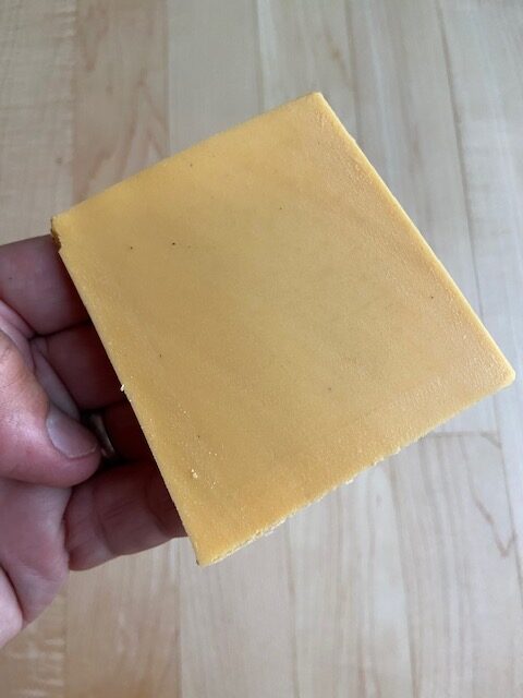 Trader Joe's Dairy Free Cheddar Style Slices