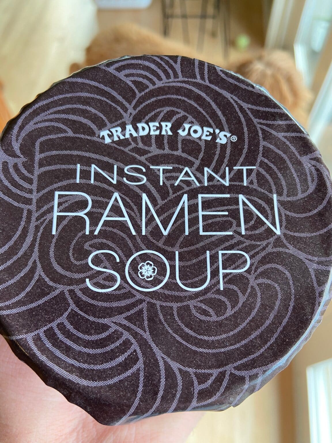 Trader Joe’s Instant Spicy Miso Ramen Soup Review Club Trader Joe's