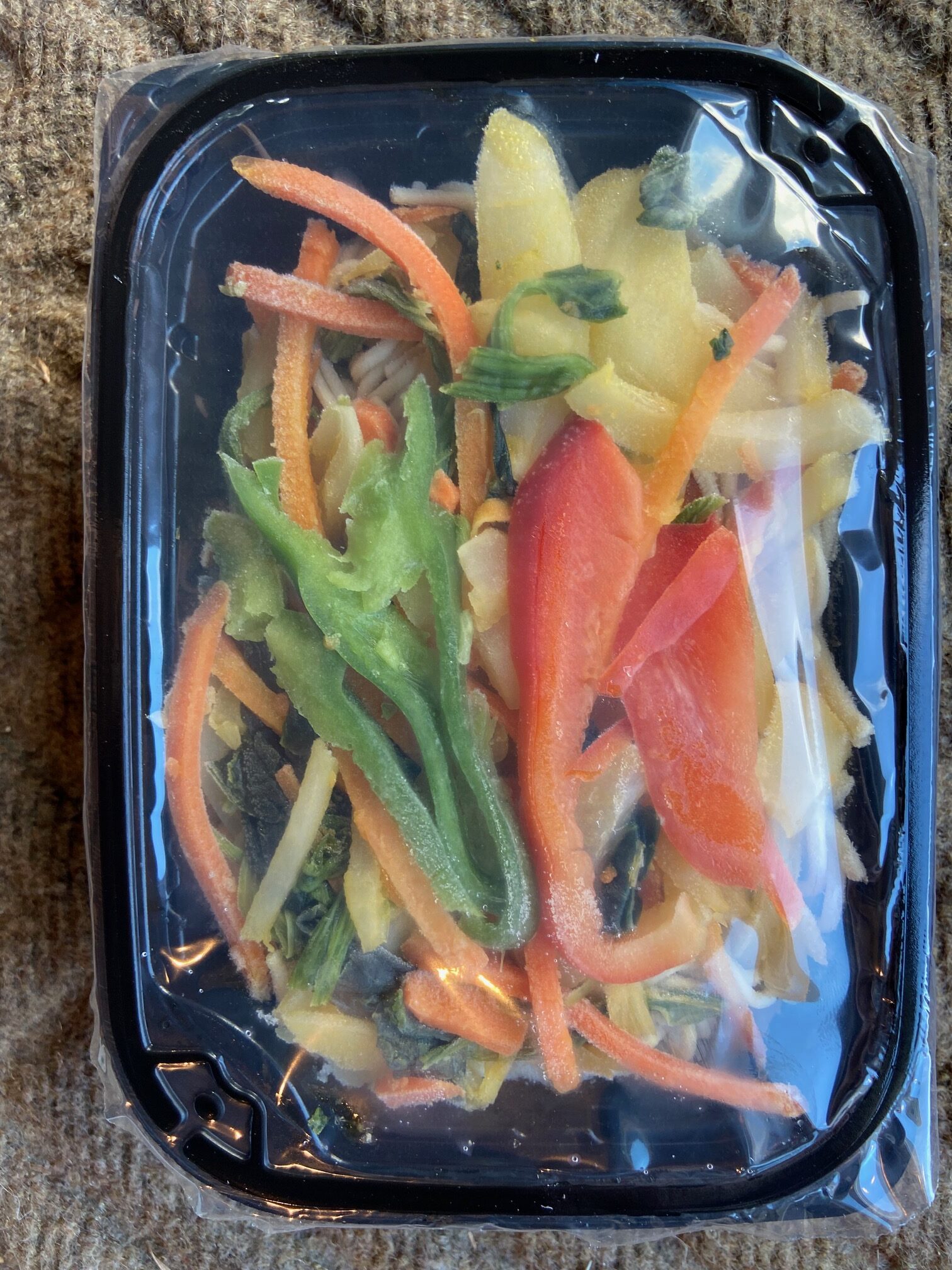 Trader Joe's Japchae Frozen