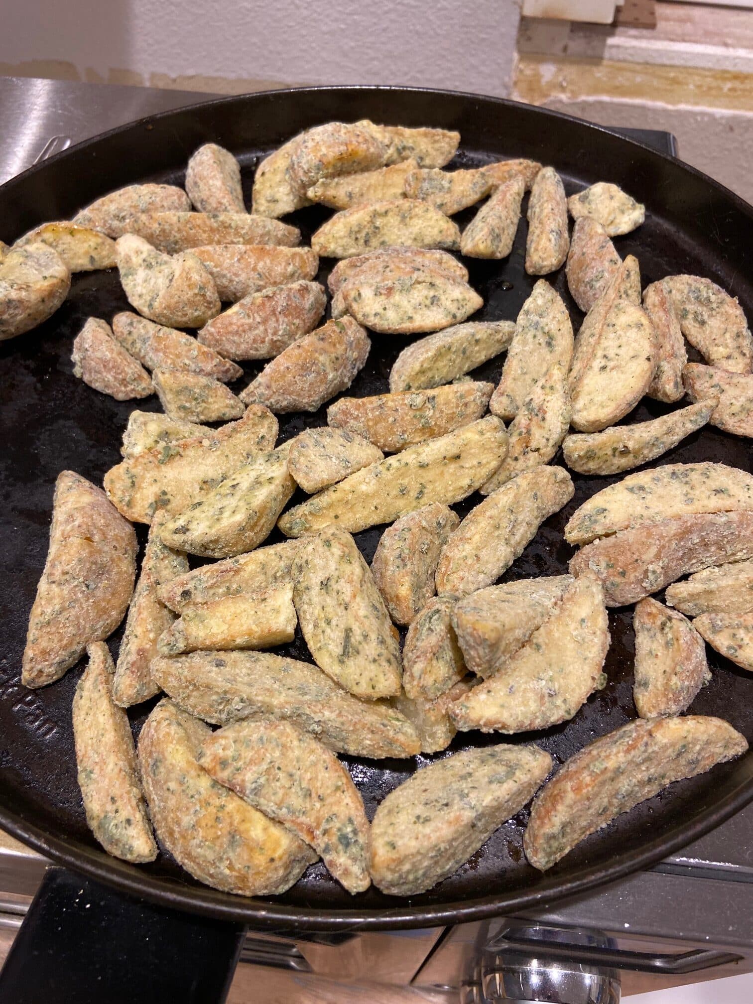 Trader Joe’s Herbs De Provence Potato Wedges Review Club Trader Joe's