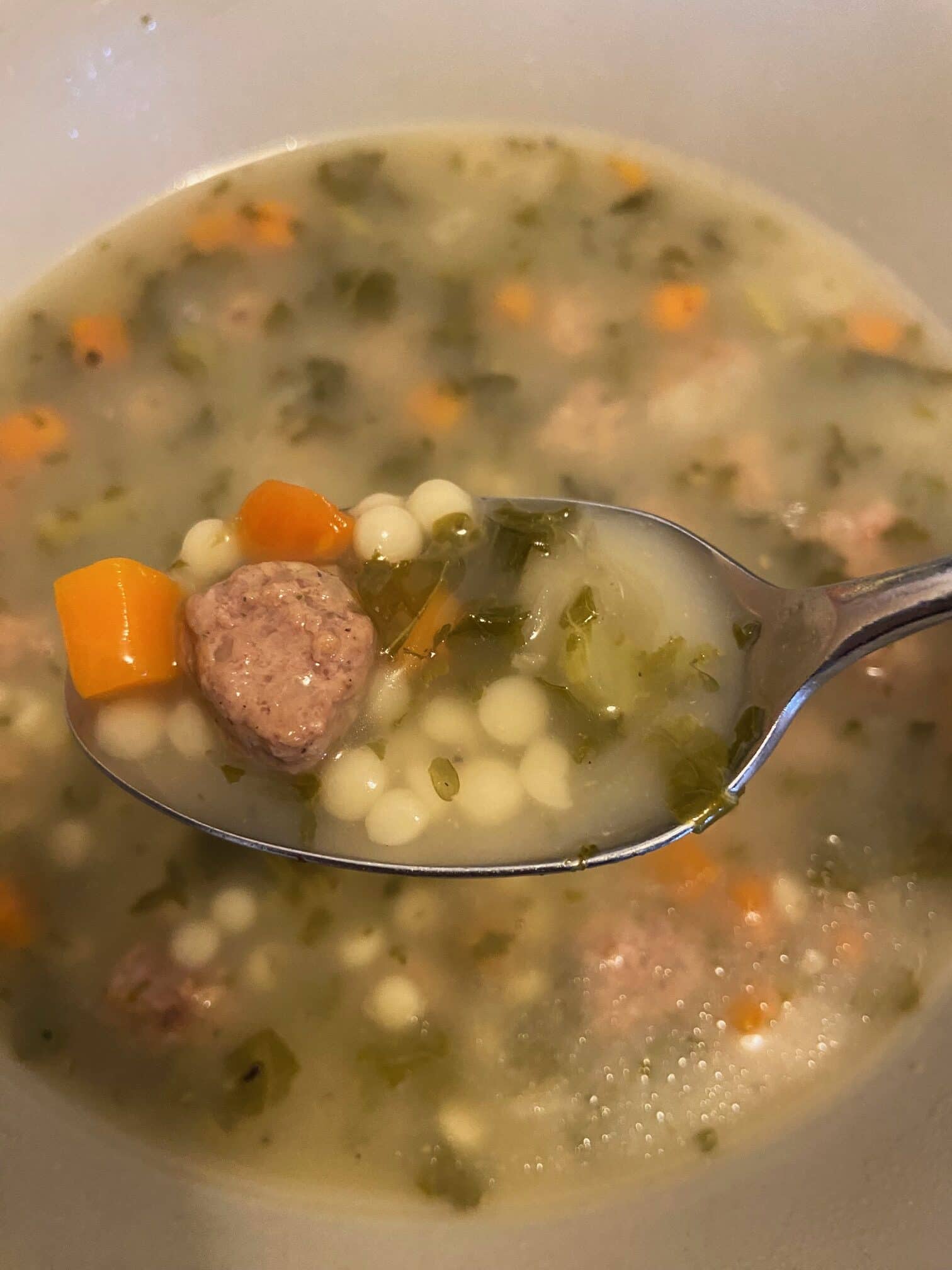 Trader Joe s Italian Style Wedding Soup Review Club Trader Joe s