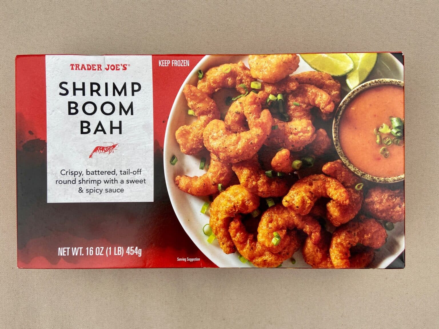 Trader Joe’s Shrimp Boom Bah Review Club Trader Joe's