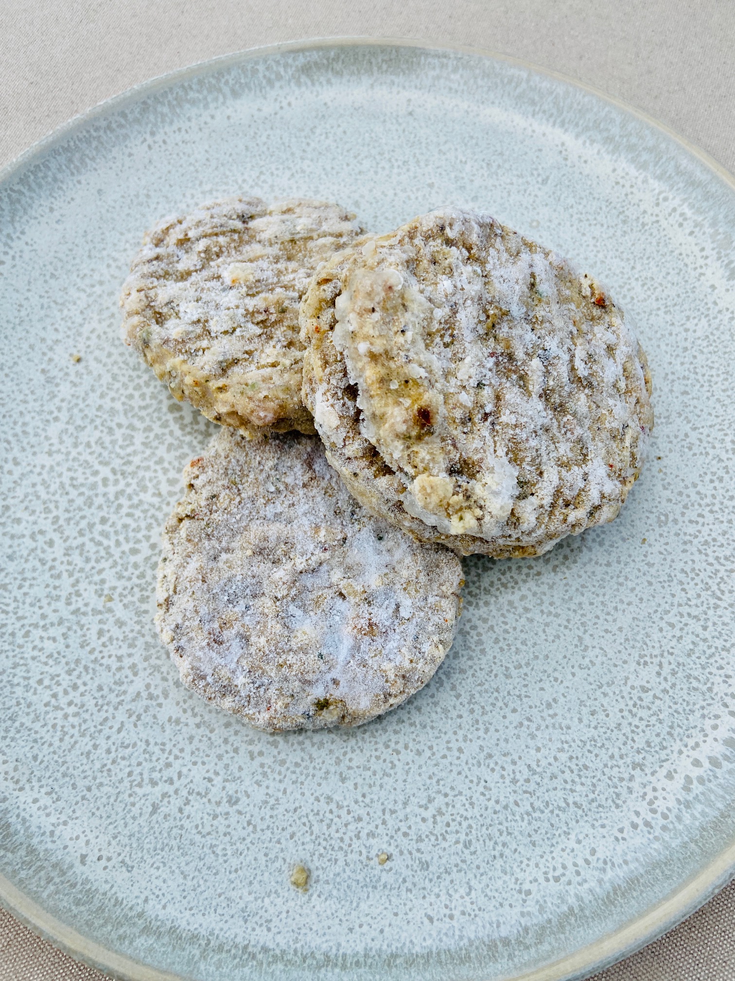 Trader Joe's Chicken Breakfast Sausage Patties frozen