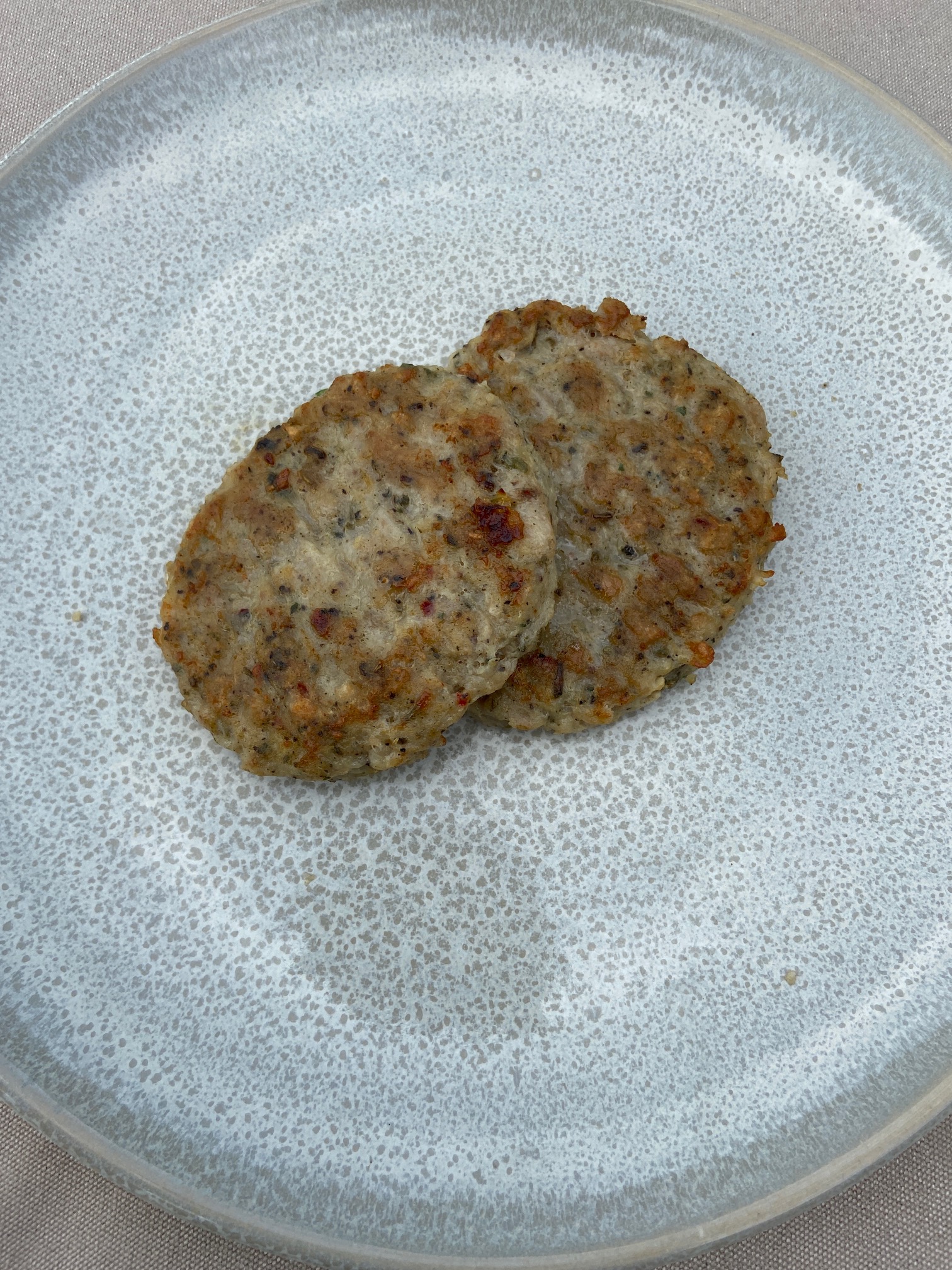 Trader Joe's Chicken Breakfast Sausage Cooked