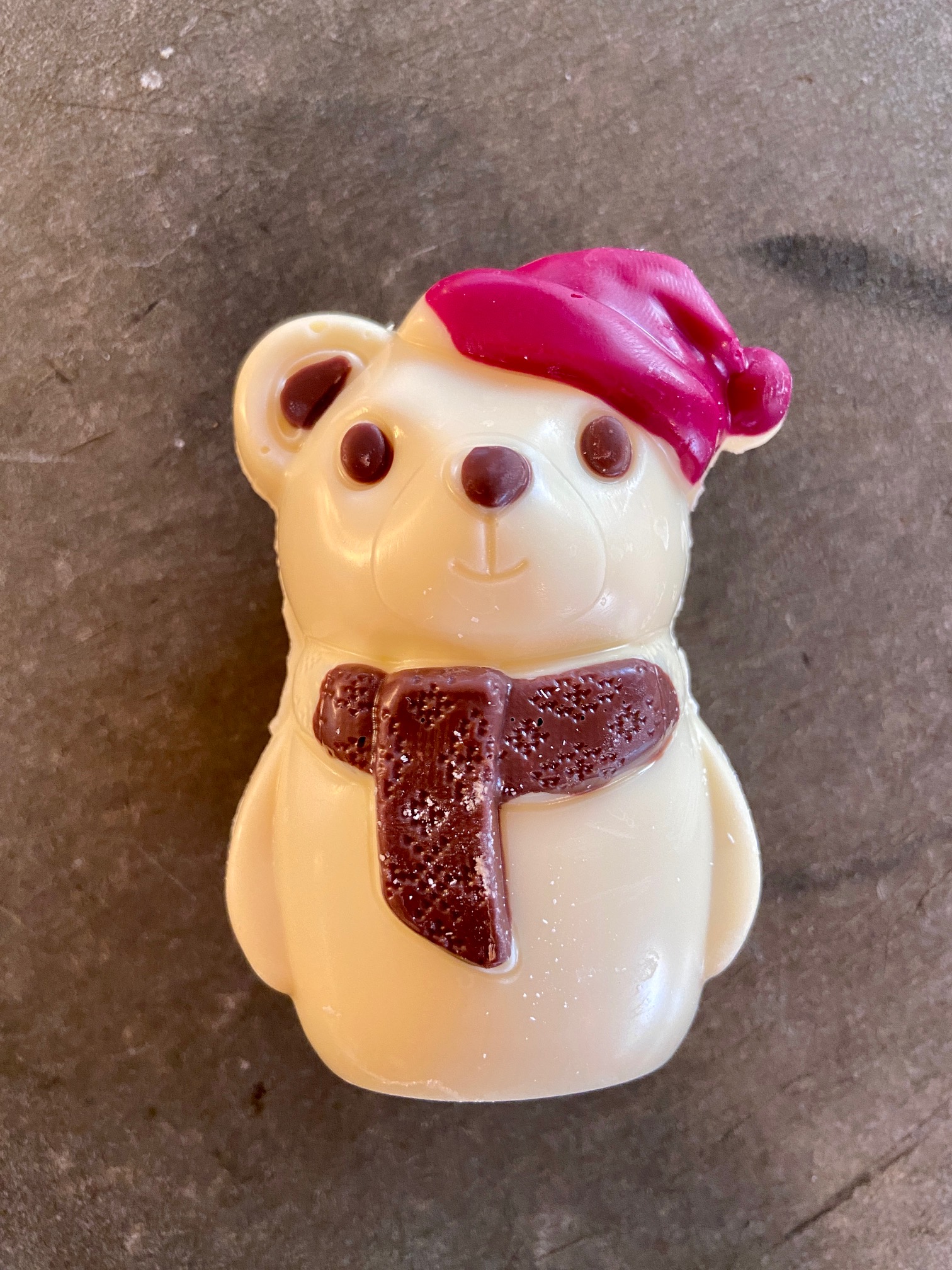 Trader Joe's Hot Cocoa Polar Bear out