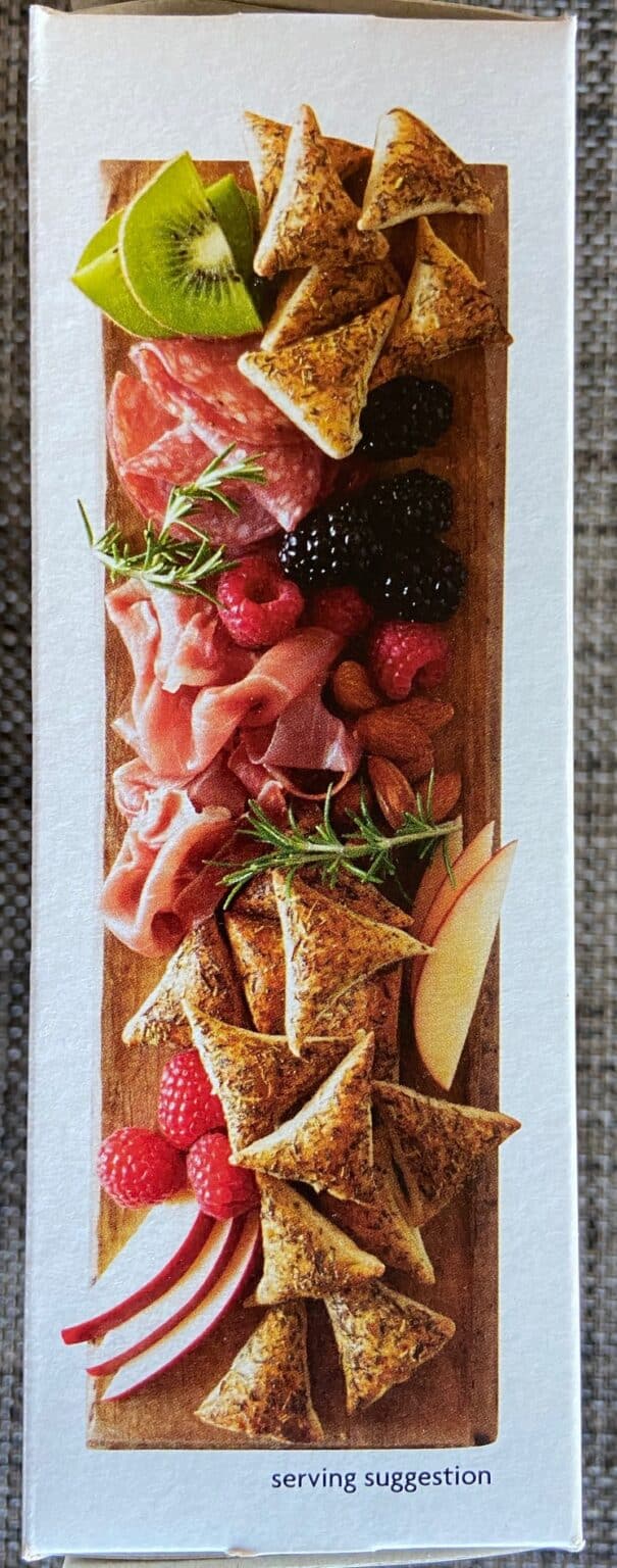 Trader Joe’s Herbes de Provence Triangles Review Club Trader Joe's