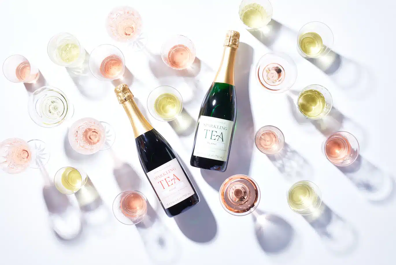 Trader Joe's Non-Alcoholic Sparkling Tea