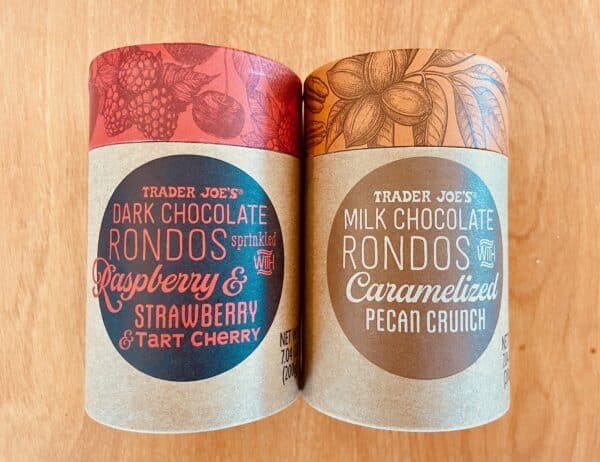 Trader Joe's Chocolate Rondos Review