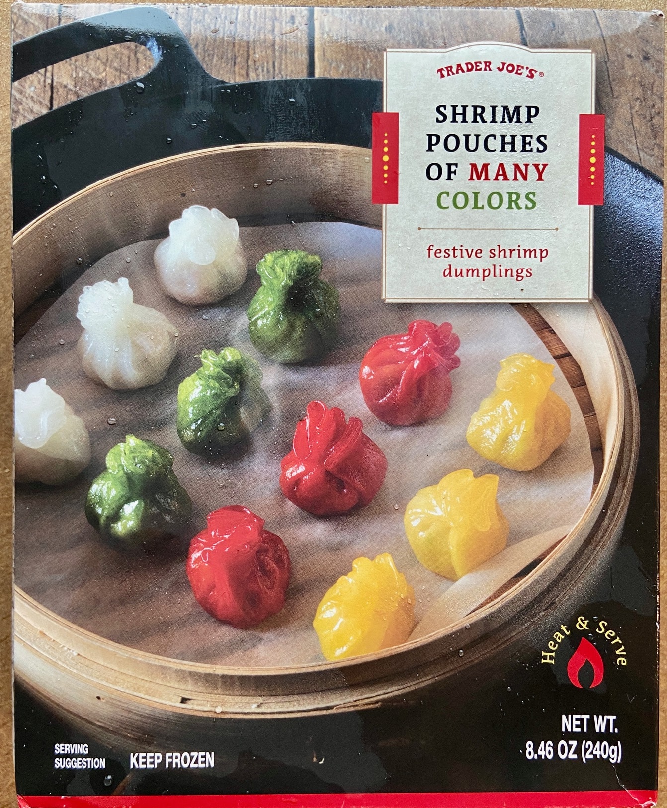 Trying EVERY DUMPLING at TRADER JOE'S