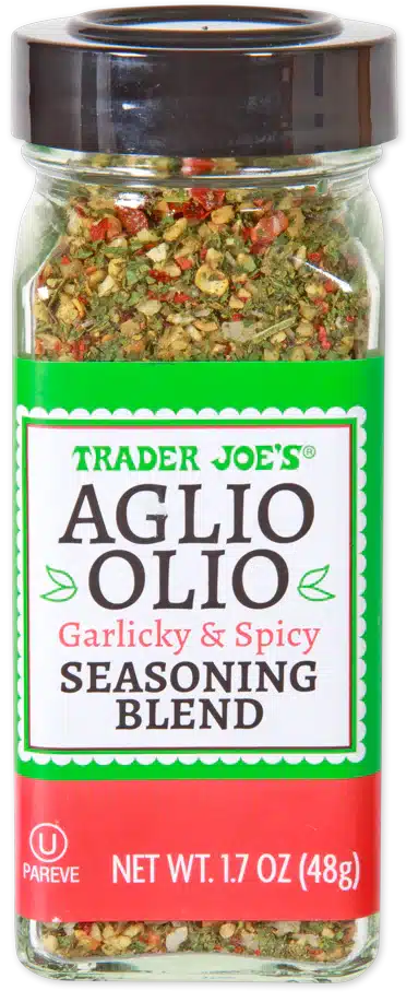 Trader Joe's Aglio Olio Seasoning