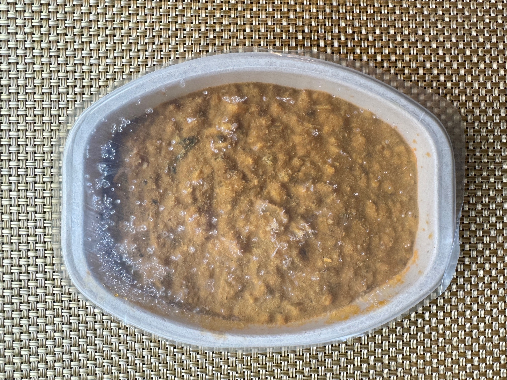 Trader Joe's Baingan Bharta frozen