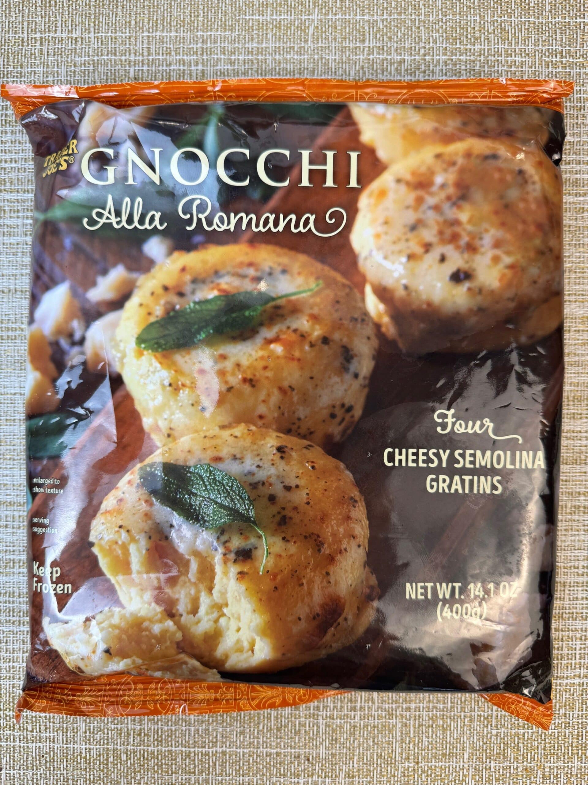 Trader Joe's Gnocchi alla Romana