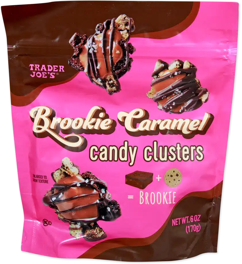 Trader Joe's Brookie Clusters