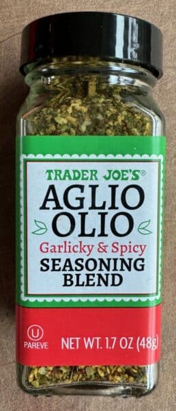 Trader Joe's Aglio Olio Seasoning Blend