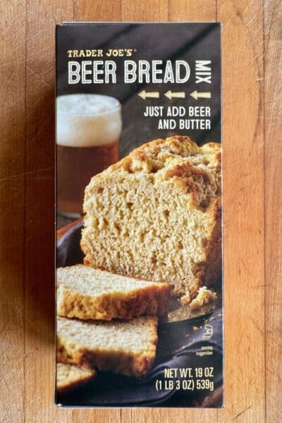 Trader Joe's Beer Bread Mix