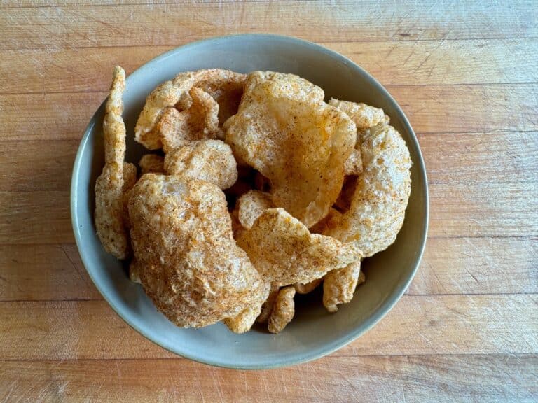 Spice Up Your Snack Game: Trader Joe's Chili Lime Pork Rinds Reviewed ...