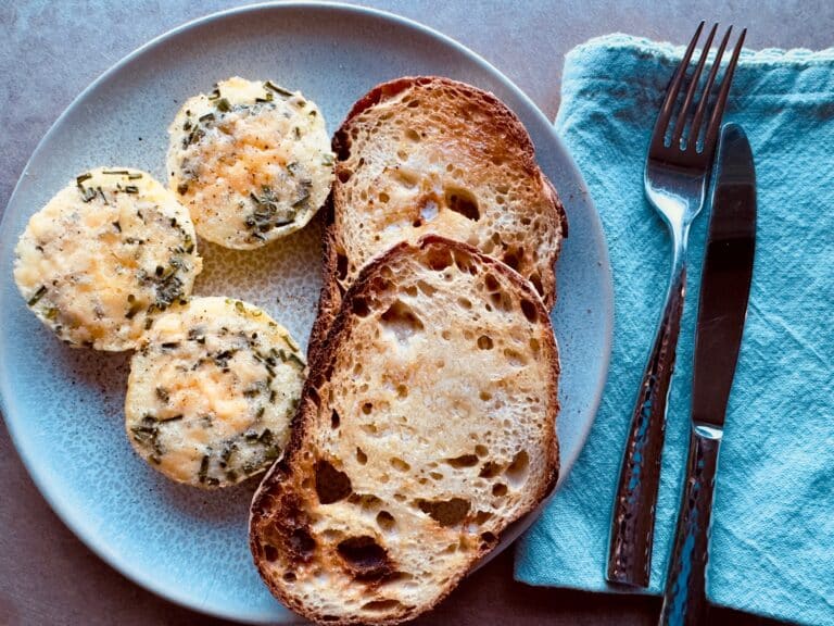 Trader Joe's Egg Bite Clone Recipe