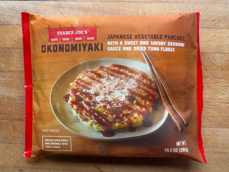 Trader Joe's Okonomiyaki