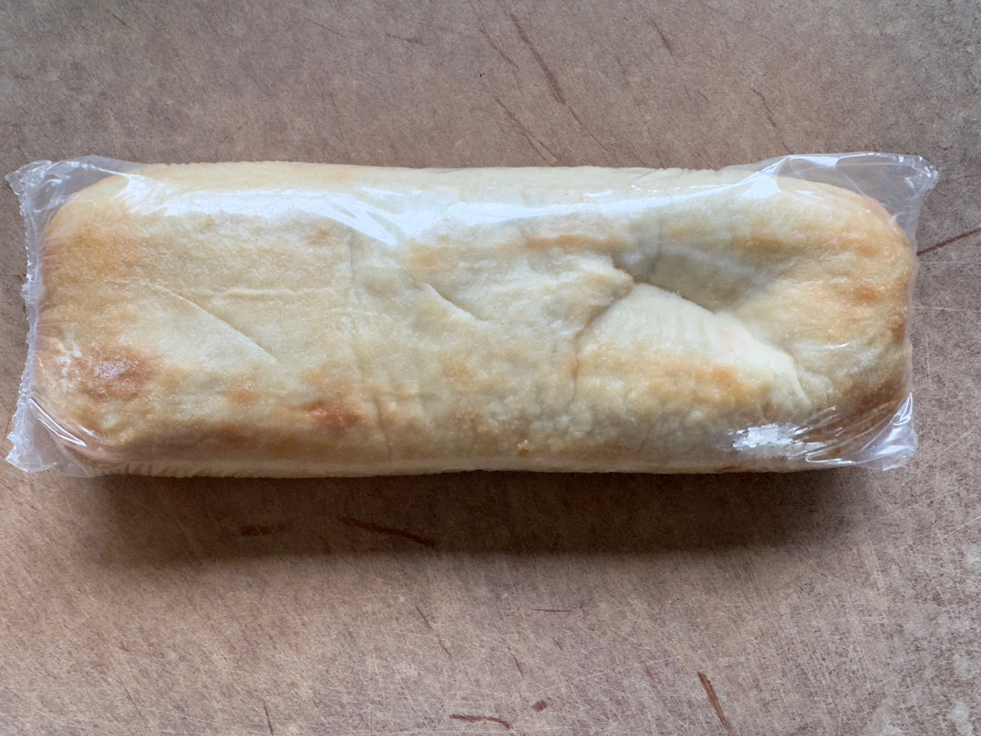Trader Joe's Meatball Calzone 
