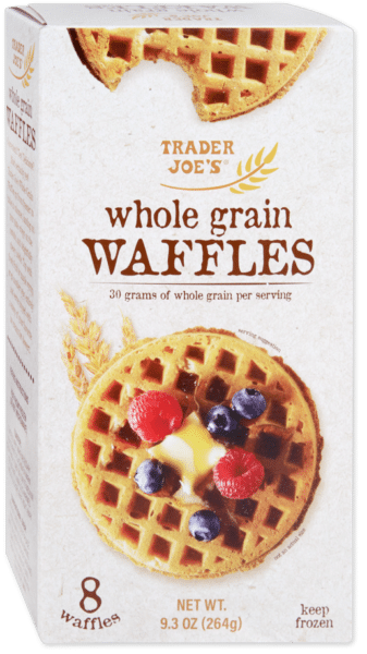 Trader Joe's Waffles