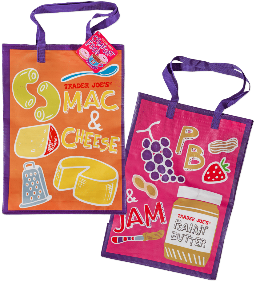 Trader Joe's Comfort Bag