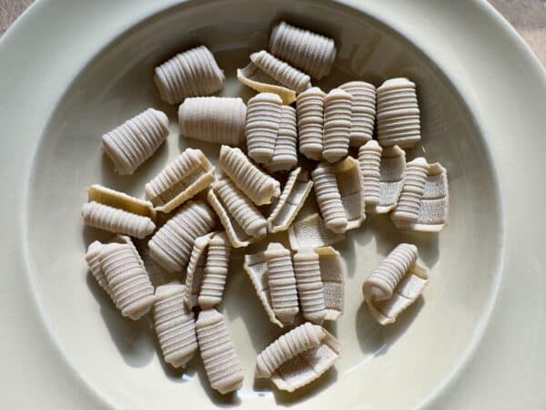 barilotti before cooking